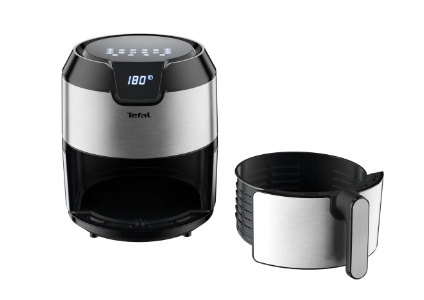 Tefal EY401D Easy Fry Deluxe 4,2 L für 6 Portionen 1500 W
