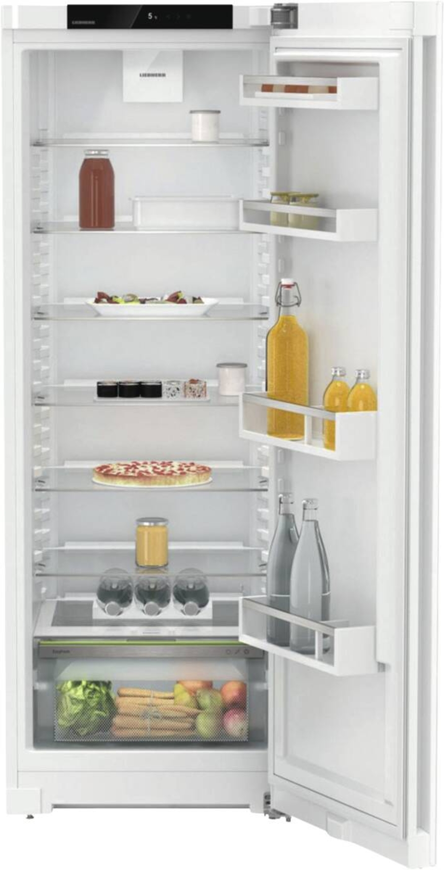 Liebherr Rd 5000-22 Pure Standkühlschrank mit EasyFresh Weiss 