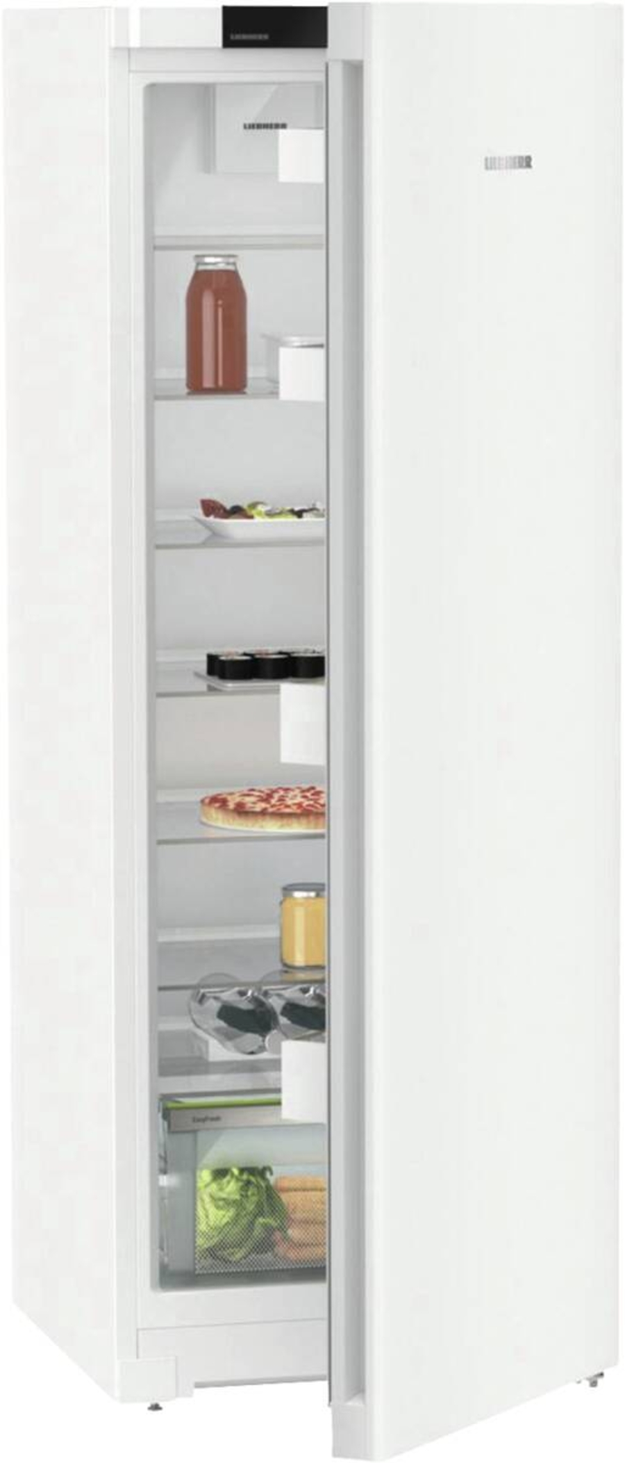 Liebherr Rd 5000-22 Pure Standkühlschrank mit EasyFresh Weiss 