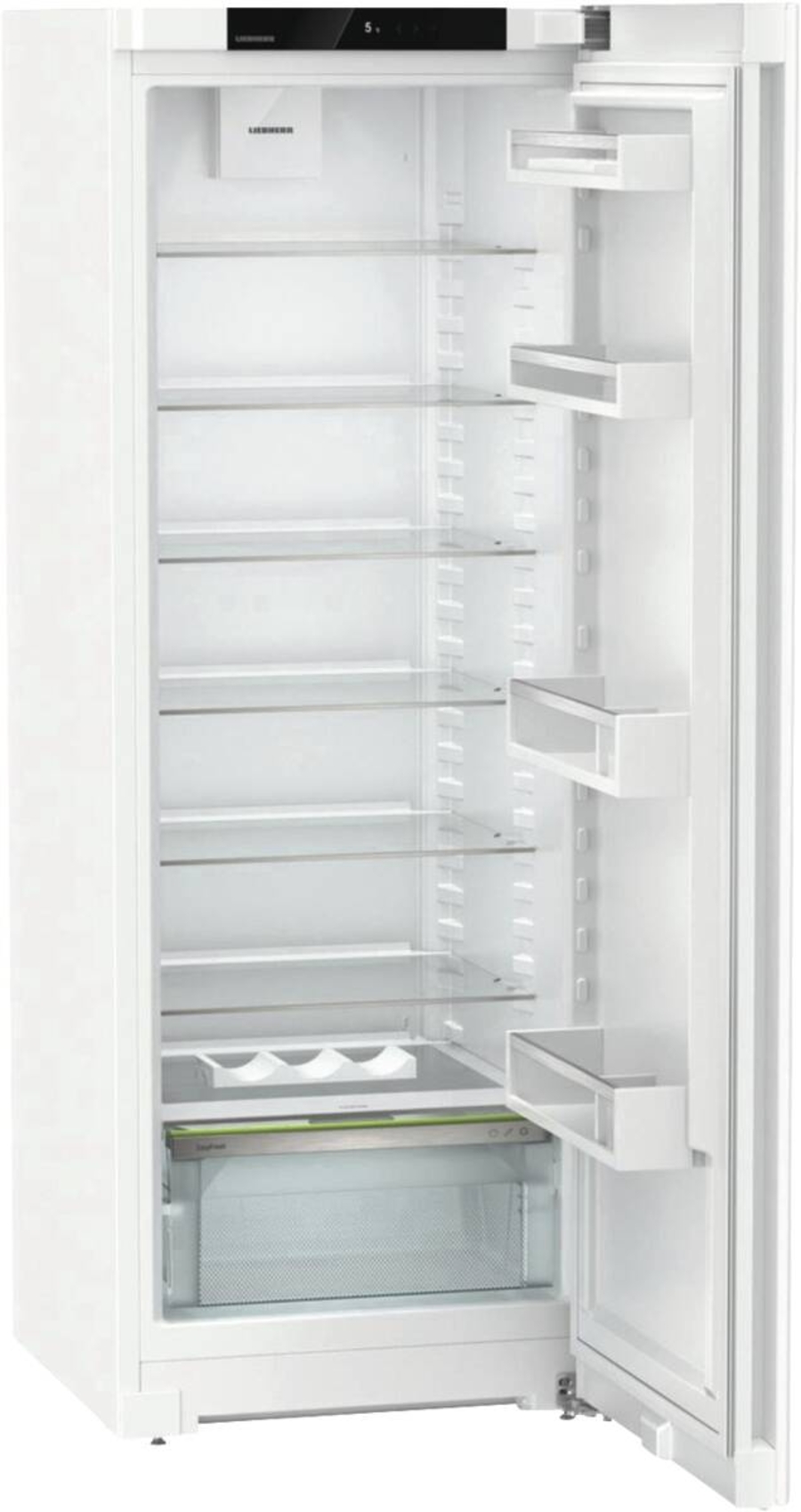 Liebherr Rd 5000-22 Pure Standkühlschrank mit EasyFresh Weiss 