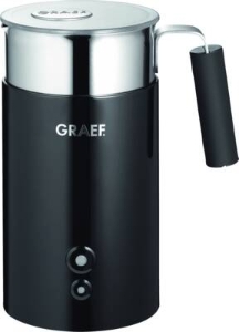Graef MS 702 Milchaufschäumer Schwarz 