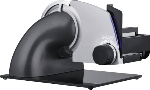 Graef SKS 72012AT Sliced Kitchen SKS 700 matt schwarz  