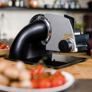 Graef SKS 72012AT Sliced Kitchen SKS 700 matt schwarz  