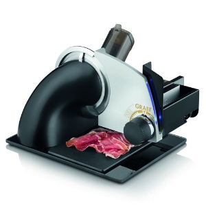 Graef SKS 72012AT Sliced Kitchen SKS 700 matt schwarz  