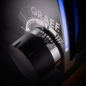 Graef SKS 72012AT Sliced Kitchen SKS 700 matt schwarz  