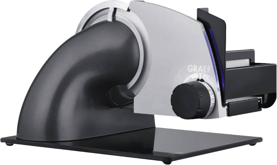 Graef SKS 72012AT Sliced Kitchen SKS 700 matt schwarz  