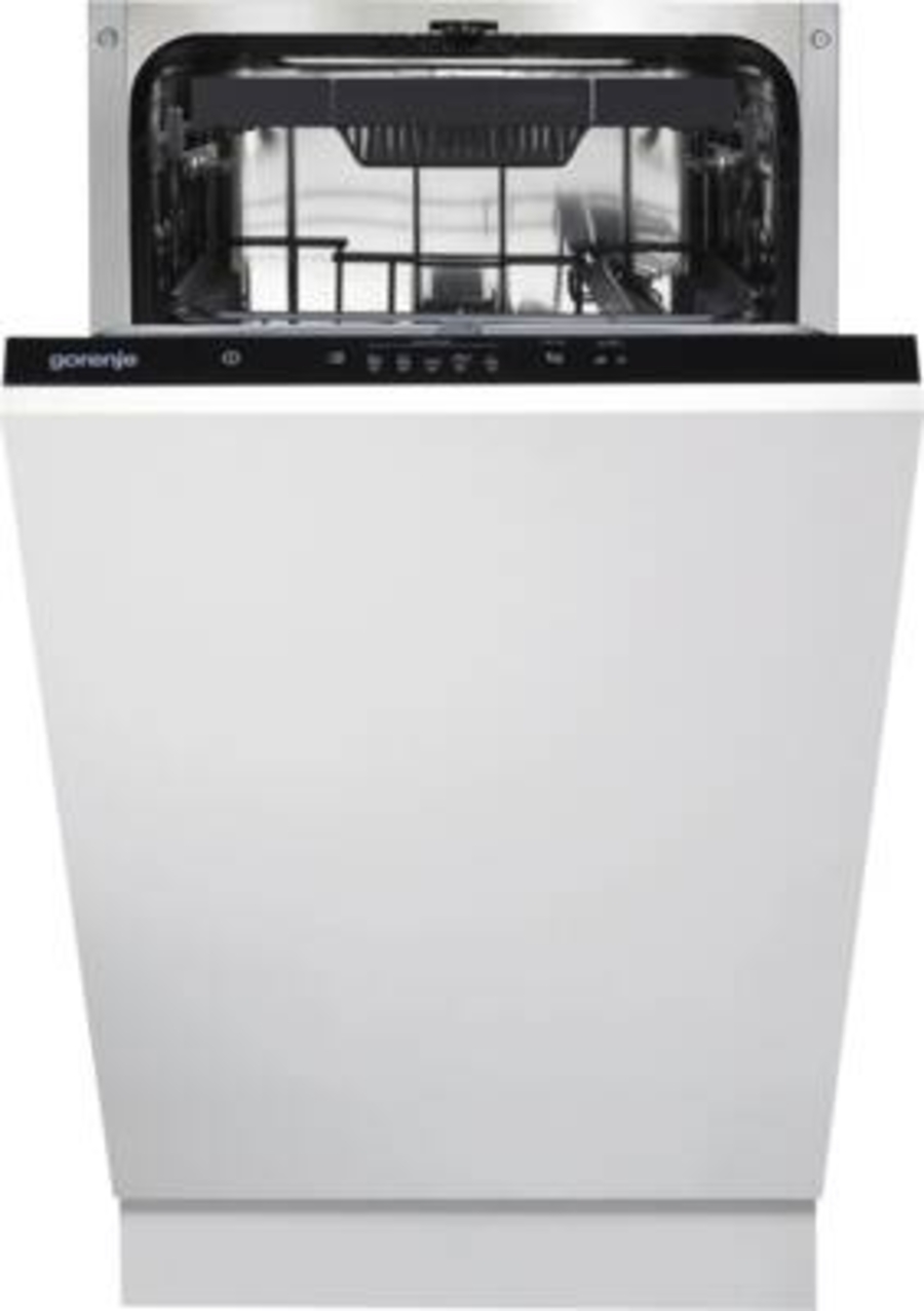 Gorenje GV520E10 45cm Einbaugeschirrspüler Vollintegriert ohne Dekorfront !!!