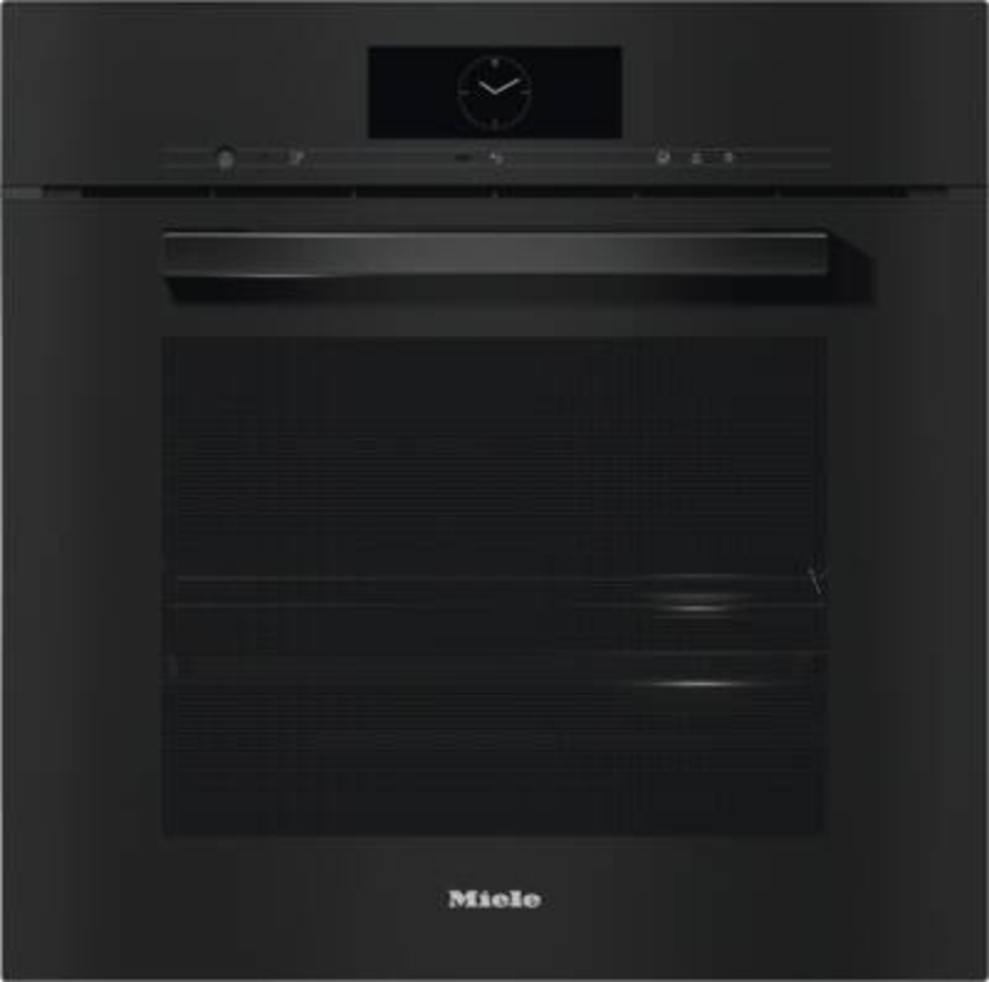 Miele DGC 7860 HC Pro Dampfbackofen Obsidianschwarz  