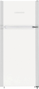 Liebherr CTe 2131-26 Kühl-Gefrierkombination mit SmartFrost 