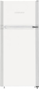 Liebherr CTe 2131-26 Kühl-Gefrierkombination mit SmartFrost 