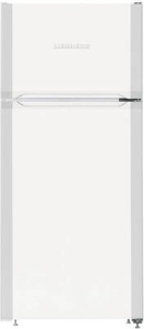 Liebherr CTe 2131-26 Kühl-Gefrierkombination mit SmartFrost 