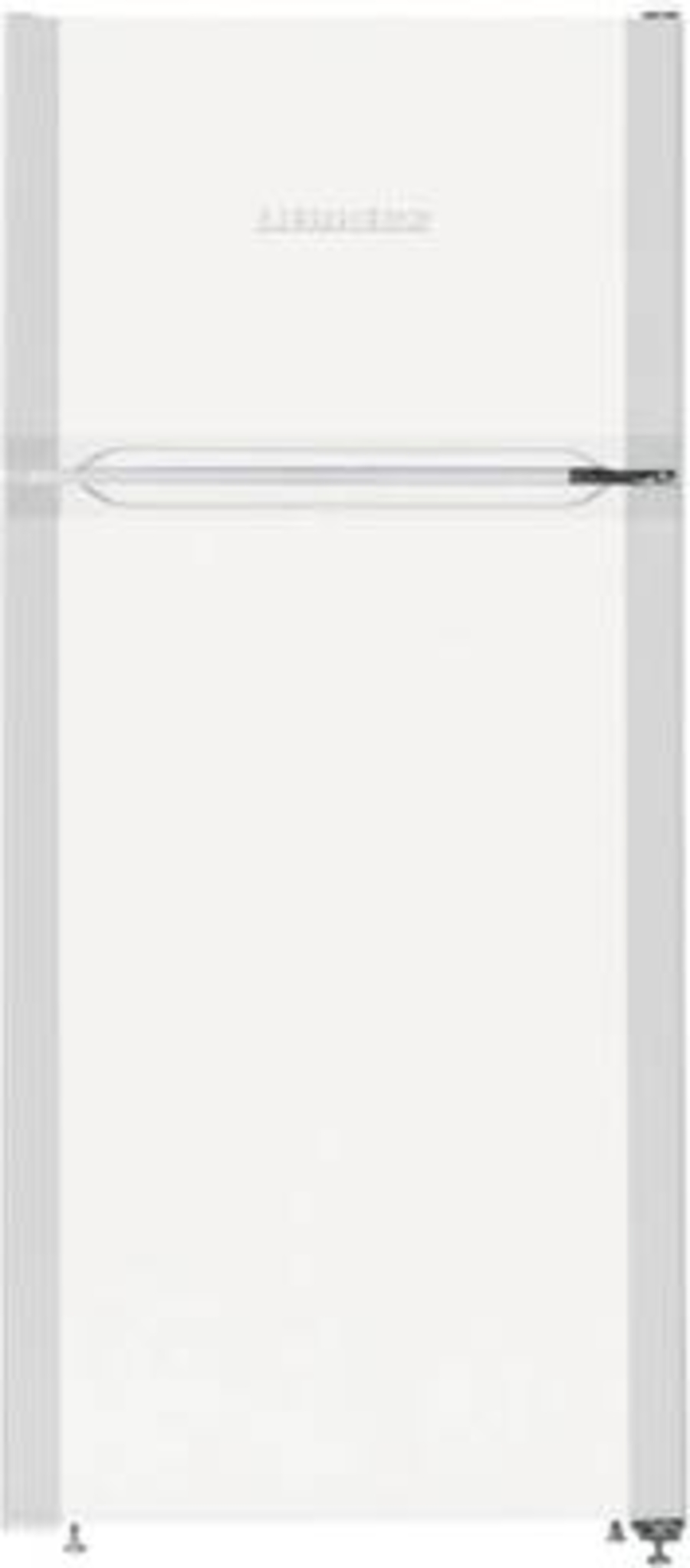 Liebherr CTe 2131-26 Kühl-Gefrierkombination mit SmartFrost 