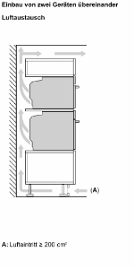 Neff B54CR71N0 N70 Backofen Einbau 60 cm, Edelstahl,Pyrolyse mit Slide & Hide® - eine leichtgängige Ofentür
