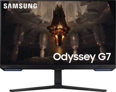 Samsung LS28BG700EPXEN Odyssey Gaming Monitor G75NB (28'') Schwarz