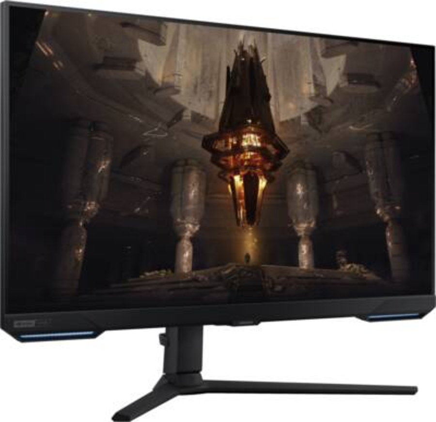 Samsung LS28BG700EPXEN Odyssey Gaming Monitor G75NB (28'') Schwarz