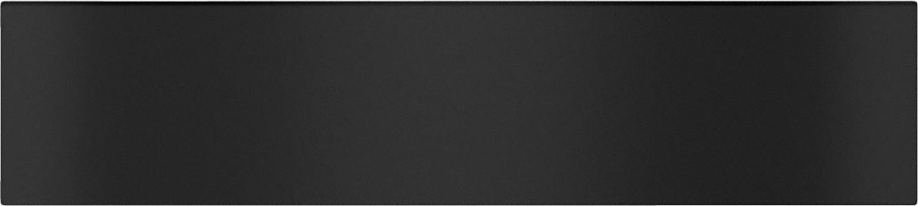 Miele ESW 7010 Grifflose Gourmet-Wärmeschublade in 14cm Höhe Obsidian Schwarz 