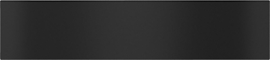 Miele ESW 7010 Grifflose Gourmet-Wärmeschublade in 14cm Höhe Obsidian Schwarz 
