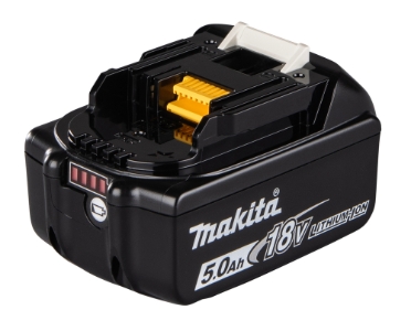 Makita BL1850B Akku , Li-Ionen, 18 V, 5,0 Ah Li-Ionen • 18 V • 5,0 Ah  