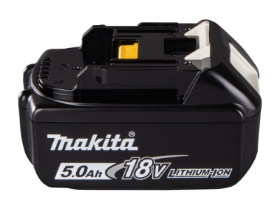 Makita BL1850B Akku , Li-Ionen, 18 V, 5,0 Ah Li-Ionen • 18 V • 5,0 Ah  
