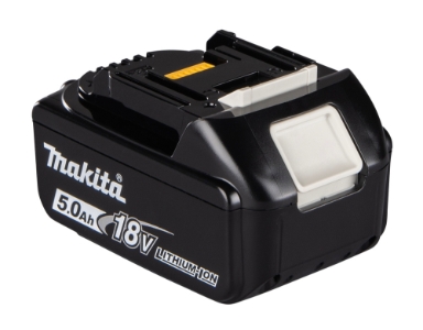 Makita BL1850B Akku , Li-Ionen, 18 V, 5,0 Ah Li-Ionen • 18 V • 5,0 Ah  