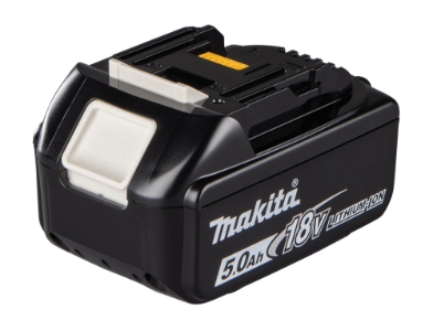 Makita BL1850B Akku , Li-Ionen, 18 V, 5,0 Ah Li-Ionen • 18 V • 5,0 Ah  