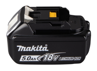 Makita BL1850B Akku , Li-Ionen, 18 V, 5,0 Ah Li-Ionen • 18 V • 5,0 Ah  