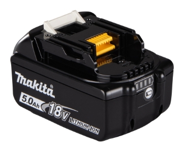 Makita BL1850B Akku , Li-Ionen, 18 V, 5,0 Ah Li-Ionen • 18 V • 5,0 Ah  
