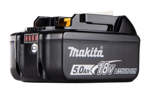 Makita BL1850B Akku , Li-Ionen, 18 V, 5,0 Ah Li-Ionen • 18 V • 5,0 Ah  