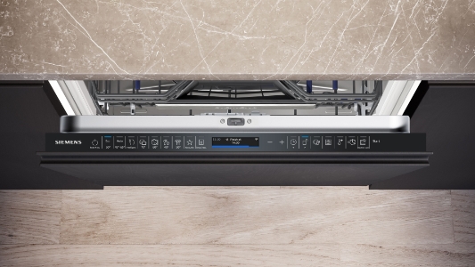 Siemens SX87TX02CE  IQ700 Geschirrspüler Einbau vollintegriert  60 cm  XXL