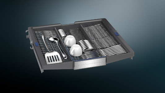 Siemens SX87TX02CE  IQ700 Geschirrspüler Einbau vollintegriert  60 cm  XXL