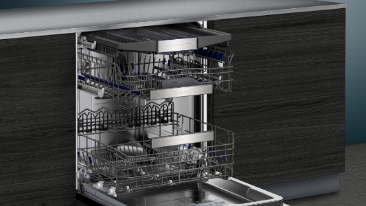 Siemens SX87TX02CE  IQ700 Geschirrspüler Einbau vollintegriert  60 cm  XXL