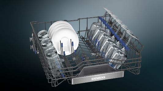Siemens SX87TX02CE  IQ700 Geschirrspüler Einbau vollintegriert  60 cm  XXL