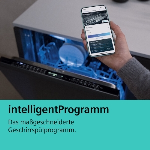 Siemens SX87TX02CE  IQ700 Geschirrspüler Einbau vollintegriert  60 cm  XXL