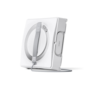 Ecovacs WINBOT W2 OMNI 6-in-1 Multifunktionsstation, integrierter  4500mAh Akku, Kantenreinigungsmodus Weiss
