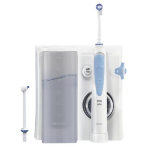 Oral-B OxyJet Reinigungssystem - Munddusche JAS23 