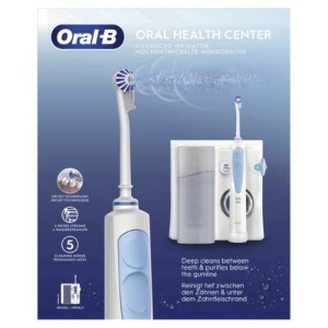 Oral-B OxyJet Reinigungssystem - Munddusche JAS23 