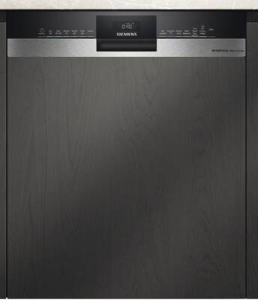 Siemens SN53ES02BD Geschirrspüler Einbau teilintegriert 60cm 