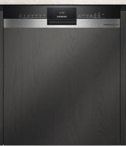 Siemens SN53ES02BD Geschirrspüler Einbau teilintegriert 60cm 