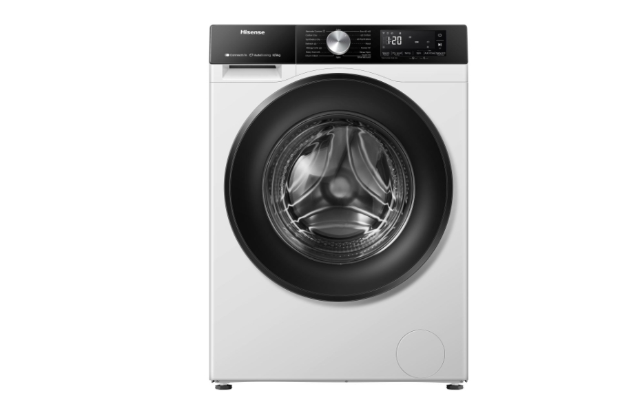 Hisense WD3S8045BW3  Waschtrockner 8/5 Waschen/Trocknen  1400 U/min