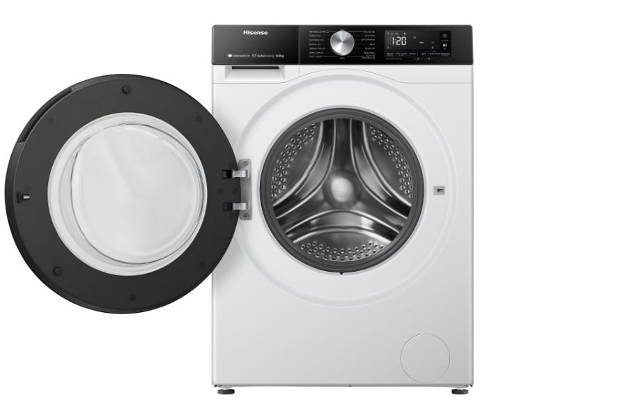 Hisense WD3S8045BW3  Waschtrockner 8/5 Waschen/Trocknen  1400 U/min