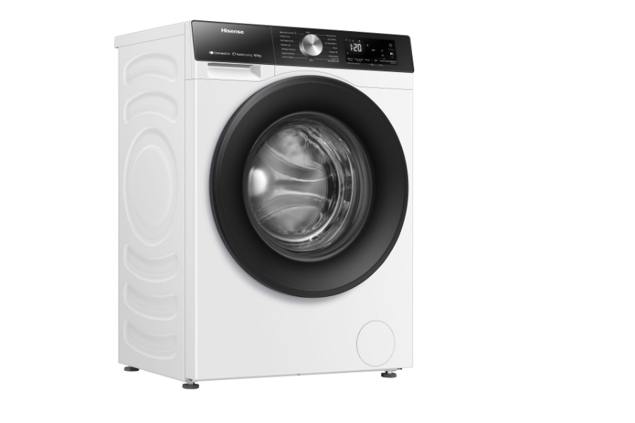 Hisense WD3S8045BW3  Waschtrockner 8/5 Waschen/Trocknen  1400 U/min