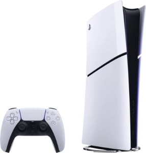 Playstation PlayStation 5 Digital Edition 1TB SSD (D-Chassis) 