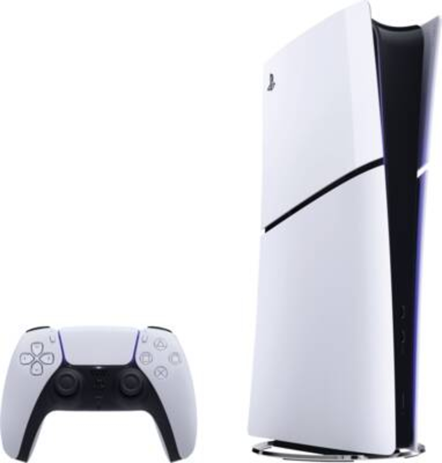 Playstation PlayStation 5 Digital Edition 1TB SSD (D-Chassis) 