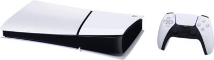 Playstation PlayStation 5 Digital Edition 1TB SSD (D-Chassis) 