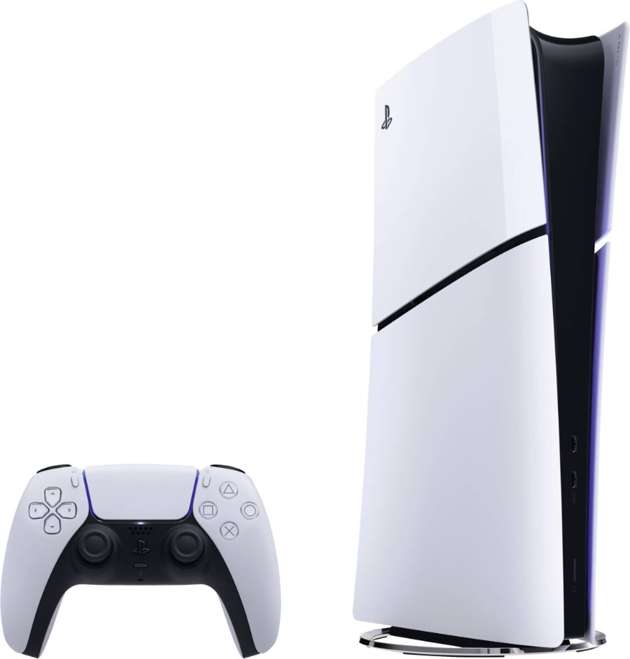 Playstation PlayStation 5 Digital Edition 1TB SSD (D-Chassis) 