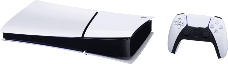 Playstation PlayStation 5 Digital Edition 1TB SSD (D-Chassis) 