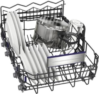 Siemens SR65ZX22ME Geschirrspüler Einbau vollintegriert 45cm  