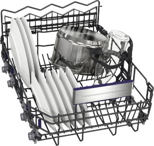 Siemens SR65ZX22ME Geschirrspüler Einbau vollintegriert 45cm  