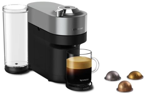 Krups XN930T.23AT Nespresso-Automaten 