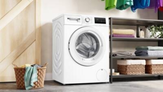 Bosch WAN28299 Waschmaschine Stand Frontlader 60cm 8kg 1400 U/min 